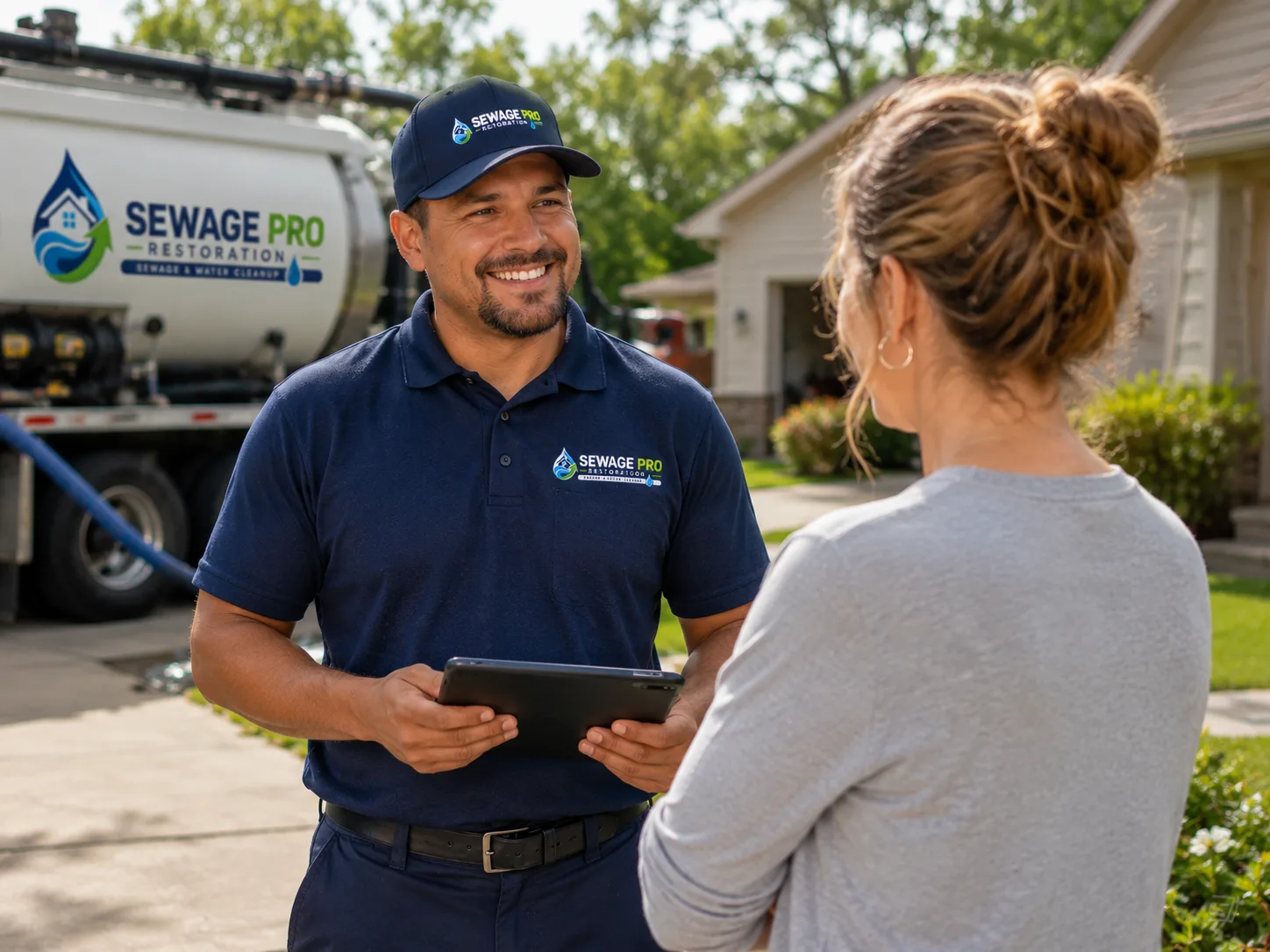 Sewage Cleanup Services Piqua, OH FAQs